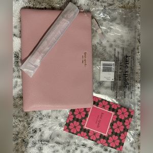 Kate Spade Roulette Wristlet